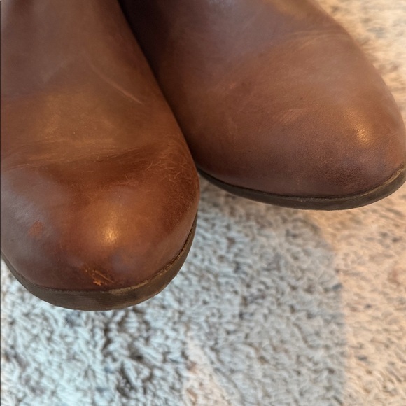 Frye leather booties - Picture 5 of 9